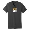 Unisex Jersey Short Sleeve V Neck Tee Thumbnail