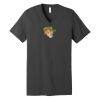 Unisex Jersey Short Sleeve V Neck Tee Thumbnail