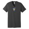 Unisex Jersey Short Sleeve V Neck Tee Thumbnail