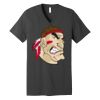Unisex Jersey Short Sleeve V Neck Tee Thumbnail
