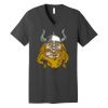 Unisex Jersey Short Sleeve V Neck Tee Thumbnail