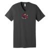Unisex Jersey Short Sleeve V Neck Tee Thumbnail