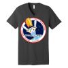 Unisex Jersey Short Sleeve V Neck Tee Thumbnail