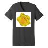 Unisex Jersey Short Sleeve V Neck Tee Thumbnail
