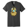 Unisex Jersey Short Sleeve V Neck Tee Thumbnail