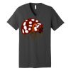 Unisex Jersey Short Sleeve V Neck Tee Thumbnail