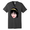 Unisex Jersey Short Sleeve V Neck Tee Thumbnail
