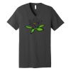 Unisex Jersey Short Sleeve V Neck Tee Thumbnail