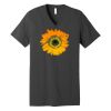 Unisex Jersey Short Sleeve V Neck Tee Thumbnail