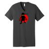 Unisex Jersey Short Sleeve V Neck Tee Thumbnail