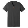 Unisex Jersey Short Sleeve V Neck Tee Thumbnail
