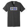 Unisex Jersey Short Sleeve V Neck Tee Thumbnail