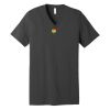 Unisex Jersey Short Sleeve V Neck Tee Thumbnail