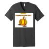 Unisex Jersey Short Sleeve V Neck Tee Thumbnail
