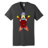 Unisex Jersey Short Sleeve V Neck Tee Thumbnail
