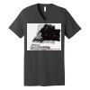 Unisex Jersey Short Sleeve V Neck Tee Thumbnail