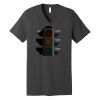 Unisex Jersey Short Sleeve V Neck Tee Thumbnail