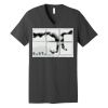 Unisex Jersey Short Sleeve V Neck Tee Thumbnail