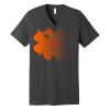Unisex Jersey Short Sleeve V Neck Tee Thumbnail