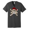 Unisex Jersey Short Sleeve V Neck Tee Thumbnail