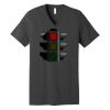 Unisex Jersey Short Sleeve V Neck Tee Thumbnail