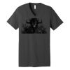 Unisex Jersey Short Sleeve V Neck Tee Thumbnail