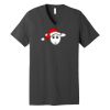 Unisex Jersey Short Sleeve V Neck Tee Thumbnail