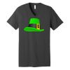 Unisex Jersey Short Sleeve V Neck Tee Thumbnail
