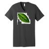 Unisex Jersey Short Sleeve V Neck Tee Thumbnail