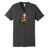 Unisex Jersey Short Sleeve V Neck Tee Thumbnail
