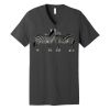 Unisex Jersey Short Sleeve V Neck Tee Thumbnail