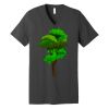 Unisex Jersey Short Sleeve V Neck Tee Thumbnail