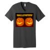 Unisex Jersey Short Sleeve V Neck Tee Thumbnail