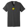 Unisex Jersey Short Sleeve V Neck Tee Thumbnail
