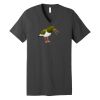 Unisex Jersey Short Sleeve V Neck Tee Thumbnail