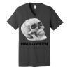 Unisex Jersey Short Sleeve V Neck Tee Thumbnail