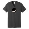 Unisex Jersey Short Sleeve V Neck Tee Thumbnail
