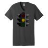 Unisex Jersey Short Sleeve V Neck Tee Thumbnail