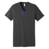 Unisex Jersey Short Sleeve V Neck Tee Thumbnail