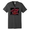 Unisex Jersey Short Sleeve V Neck Tee Thumbnail