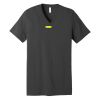 Unisex Jersey Short Sleeve V Neck Tee Thumbnail
