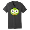 Unisex Jersey Short Sleeve V Neck Tee Thumbnail