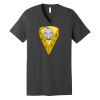 Unisex Jersey Short Sleeve V Neck Tee Thumbnail
