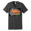 Unisex Jersey Short Sleeve V Neck Tee Thumbnail