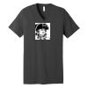 Unisex Jersey Short Sleeve V Neck Tee Thumbnail