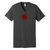 Unisex Jersey Short Sleeve V Neck Tee Thumbnail