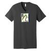 Unisex Jersey Short Sleeve V Neck Tee Thumbnail