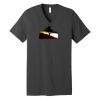 Unisex Jersey Short Sleeve V Neck Tee Thumbnail