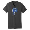 Unisex Jersey Short Sleeve V Neck Tee Thumbnail