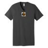 Unisex Jersey Short Sleeve V Neck Tee Thumbnail